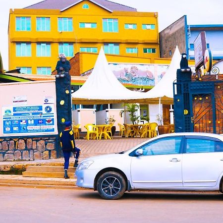 Peace & Grace Motel Kigali Kültér fotó