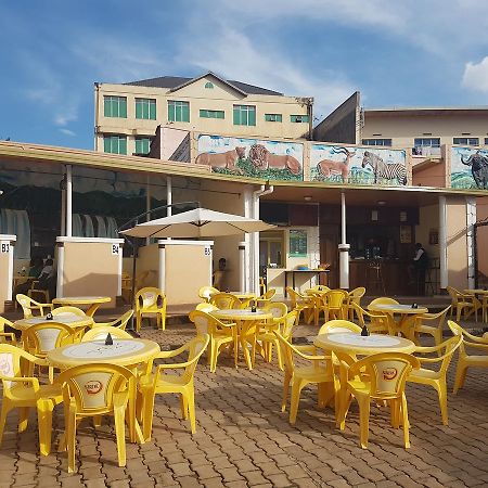 Peace & Grace Motel Kigali Kültér fotó