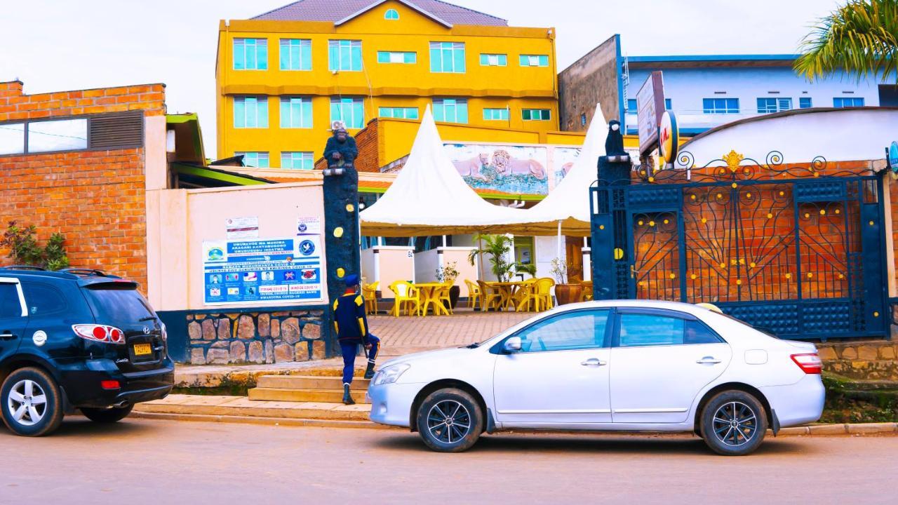 Peace & Grace Motel Kigali Kültér fotó