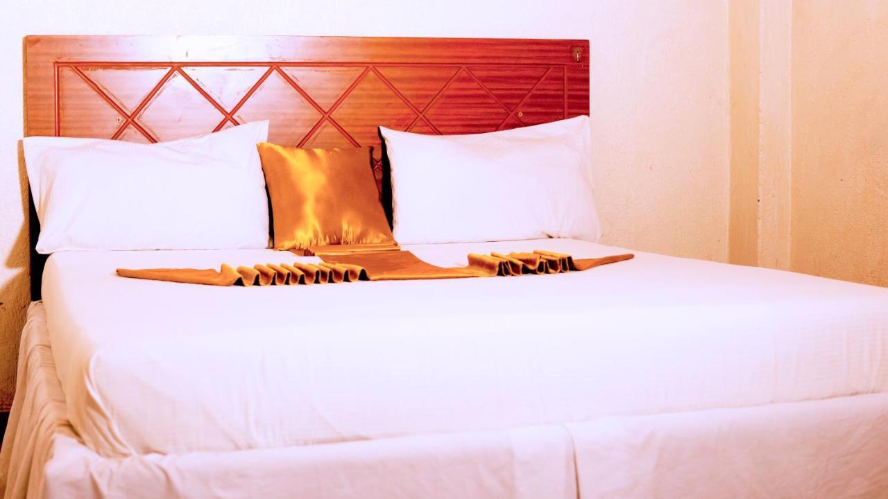 Peace & Grace Motel Kigali Kültér fotó
