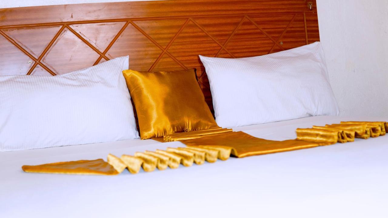 Peace & Grace Motel Kigali Kültér fotó