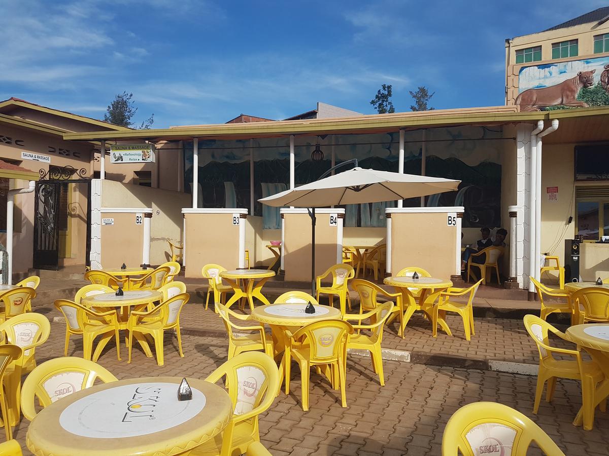 Peace & Grace Motel Kigali Kültér fotó